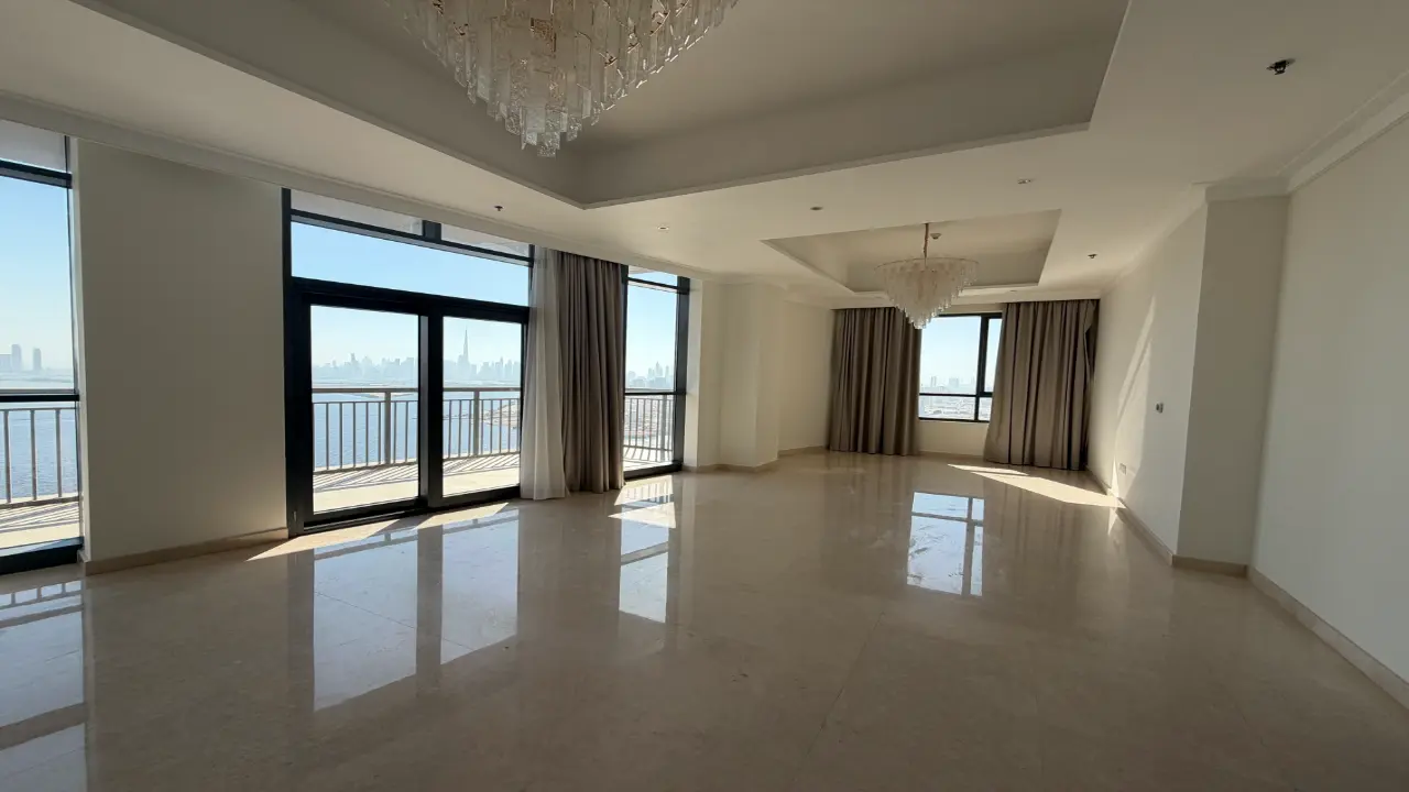 Sea View 3-Bedroom Apartment for Rent in Dubai Creek Residence Tower 3 North, Dubai Creek Harbour gallery 29