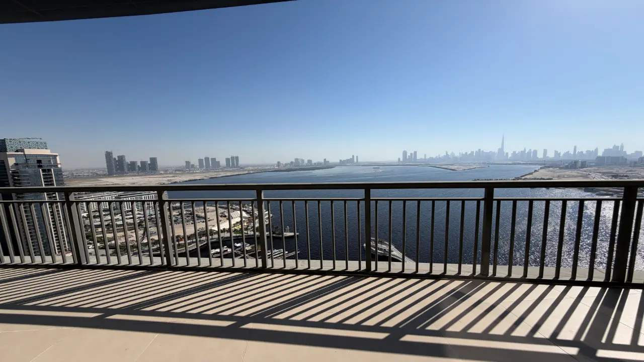 Sea View 3-Bedroom Apartment for Rent in Dubai Creek Residence Tower 3 North, Dubai Creek Harbour gallery 28