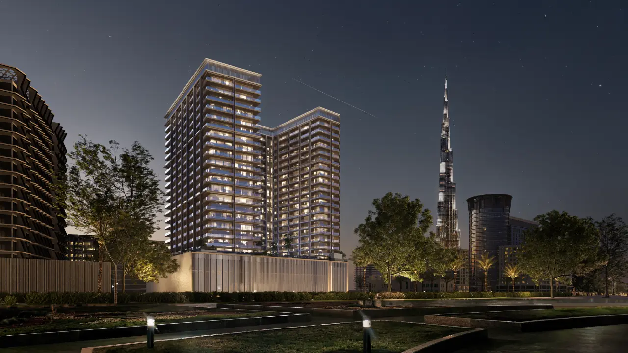 Luxury Studio Apartment for Sale in Binghatti Ghost, Al Jaddaf gallery 8