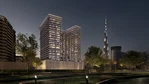 Luxury Studio Apartment for Sale in Binghatti Ghost, Al Jaddaf gallery thumbnail 8