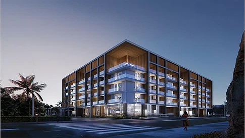 Luxury & Brand New Studio Apartment for Sale in Dusk by Binghatti, JVC District 16 gallery 9