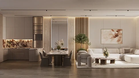 Luxury & Brand New Studio Apartment for Sale in Dusk by Binghatti, JVC District 16 gallery 8
