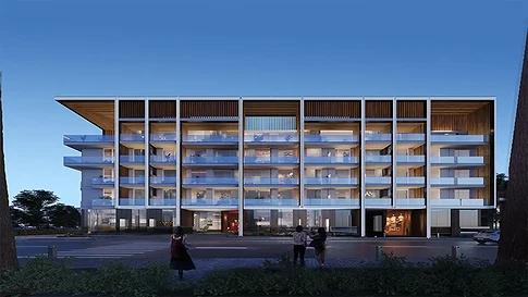 Luxury & Brand New Studio Apartment for Sale in Dusk by Binghatti, JVC District 16 gallery 7