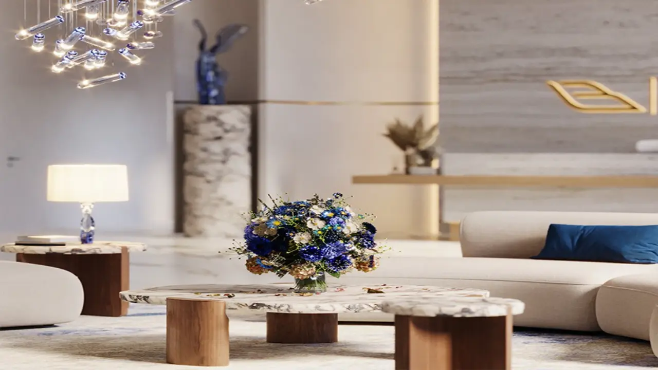 Роскошная и абсолютно новая квартира-студия на продажу в Dusk by Binghatti, район JVC 16 галерея 6