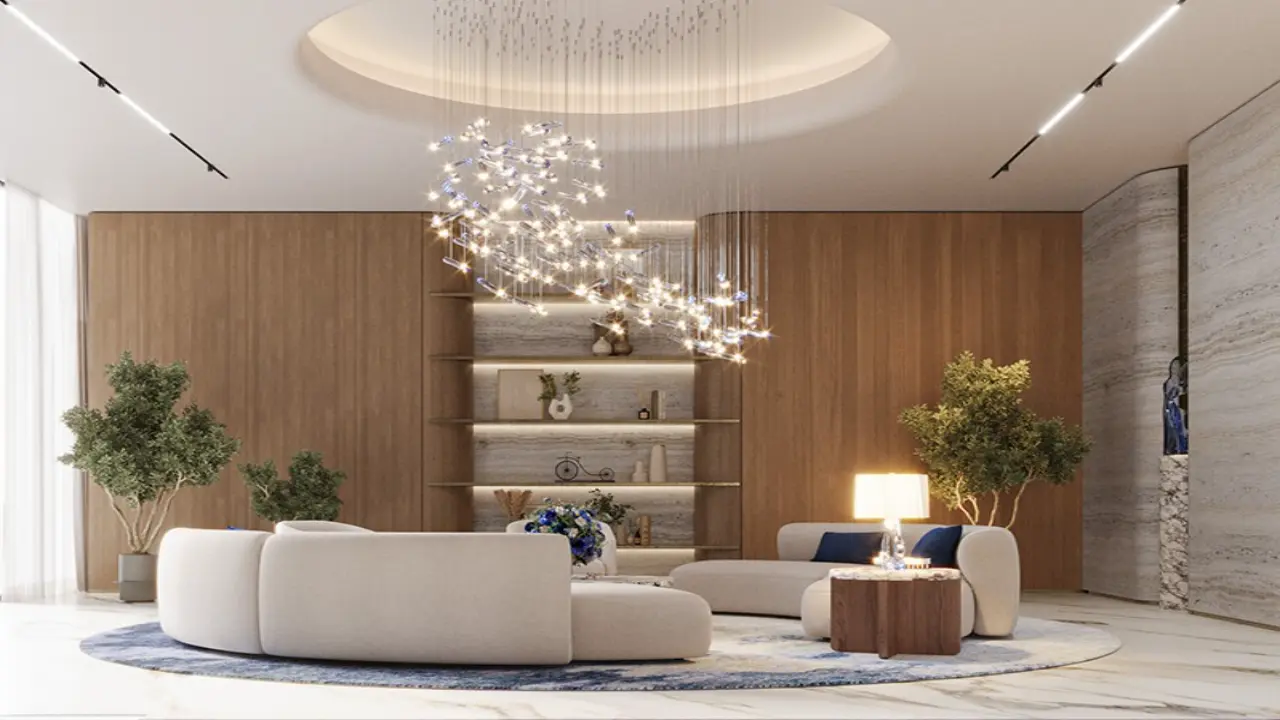 Роскошная и абсолютно новая квартира-студия на продажу в Dusk by Binghatti, район JVC 16 галерея 4