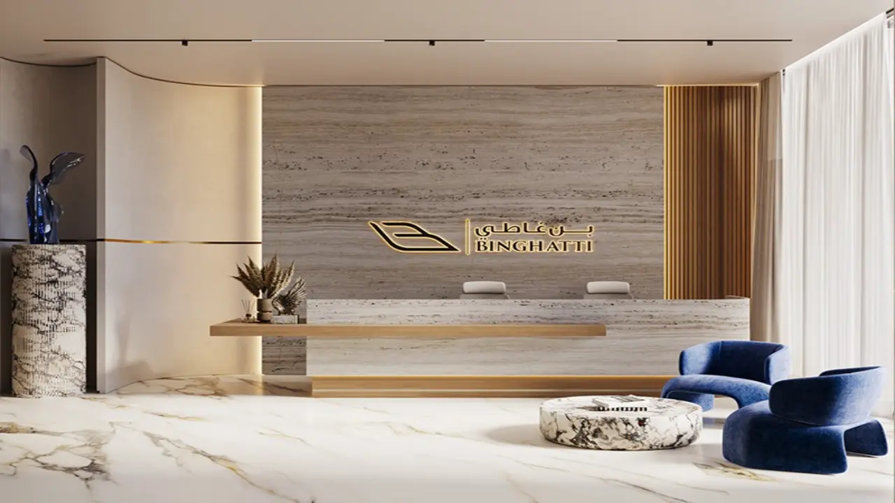 Роскошная и абсолютно новая квартира-студия на продажу в Dusk by Binghatti, район JVC 16 галерея 2