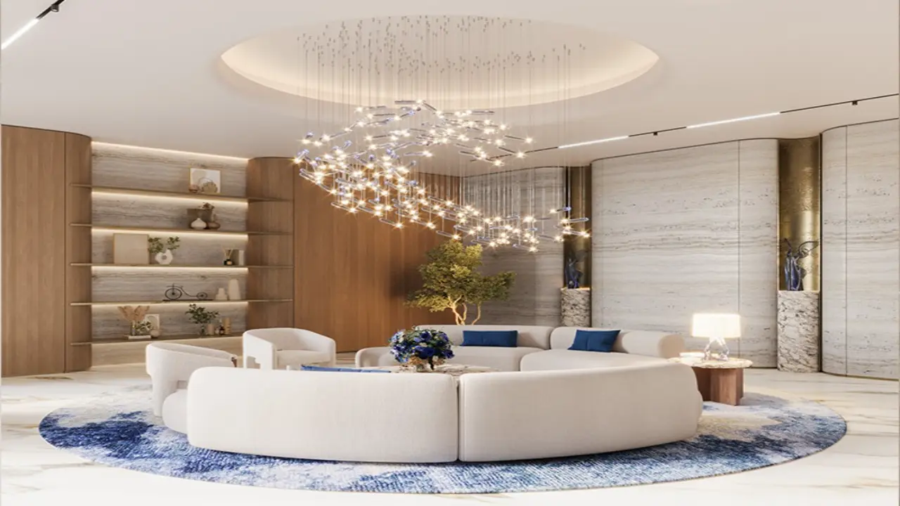 Роскошная и абсолютно новая квартира-студия на продажу в Dusk by Binghatti, район JVC 16 галерея 1