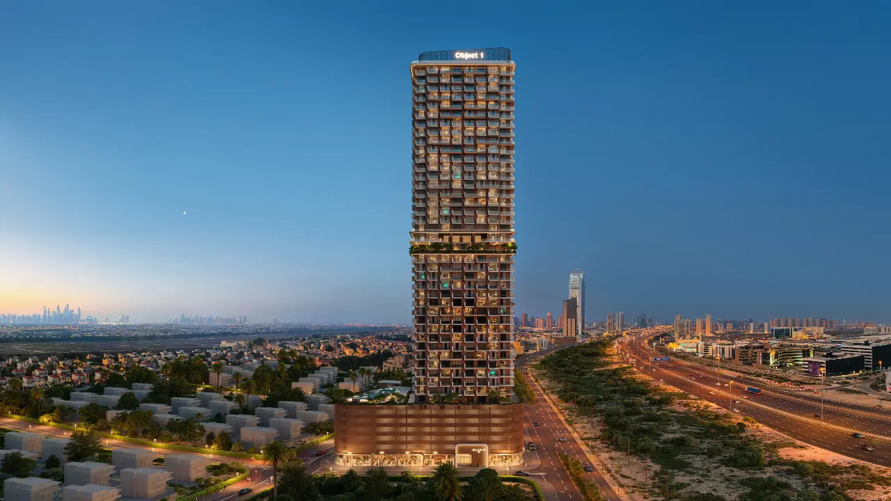 City Views 1-Bedroom Modern Apartment for Sale in Elar1s Sky, JVT District 3 gallery 11