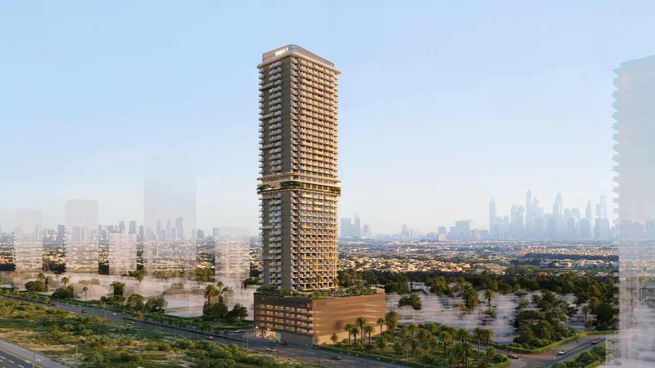City Views 1-Bedroom Modern Apartment for Sale in Elar1s Sky, JVT District 3 gallery 10
