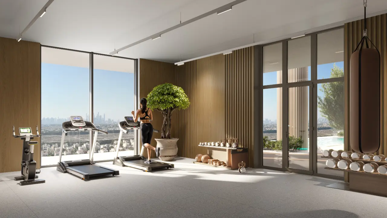 City Views 1-Bedroom Modern Apartment for Sale in Elar1s Sky, JVT District 3 gallery 4