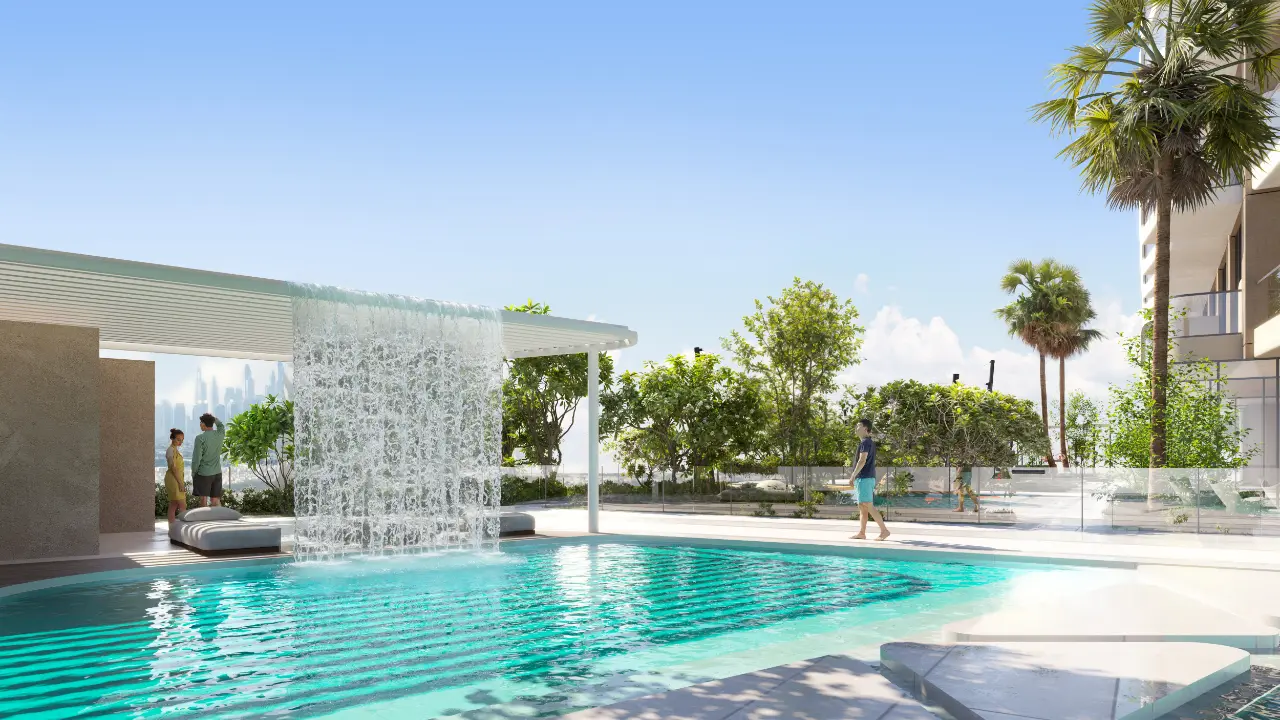 City Views 1-Bedroom Modern Apartment for Sale in Elar1s Sky, JVT District 3 gallery 2