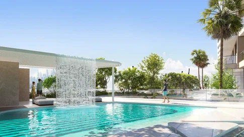 City Views 1-Bedroom Modern Apartment for Sale in Elar1s Sky, JVT District 3 gallery 2