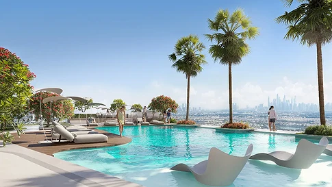 Luxury 1-Bedroom High ROI Apartment for Sale in Elar1s Rise, JVT District 3 gallery 1
