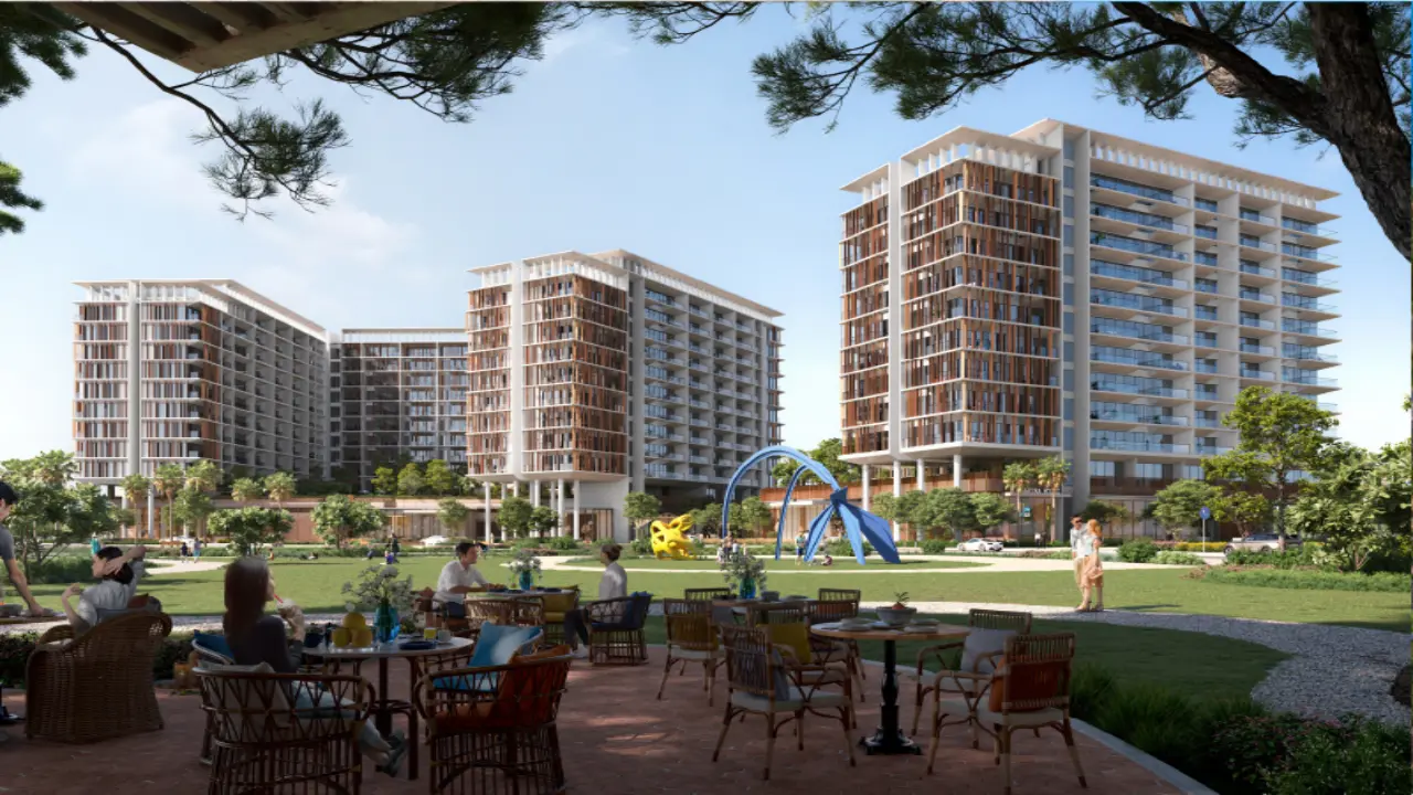 شقة واسعة بغرفة نوم واحدة للبيع في ELM في بارك فايف، مدينة دبي للإنتاج (IMPZ) معرض 10