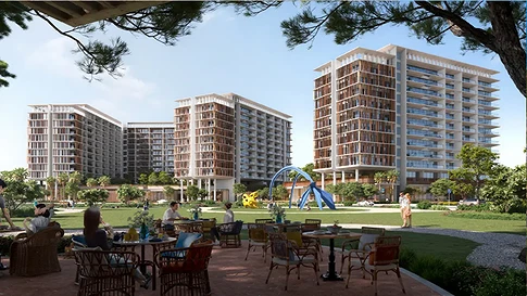 Spacious 1-Bedroom Apartment for Sale in ELM at Park Five, Dubai Production City (IMPZ) gallery 10