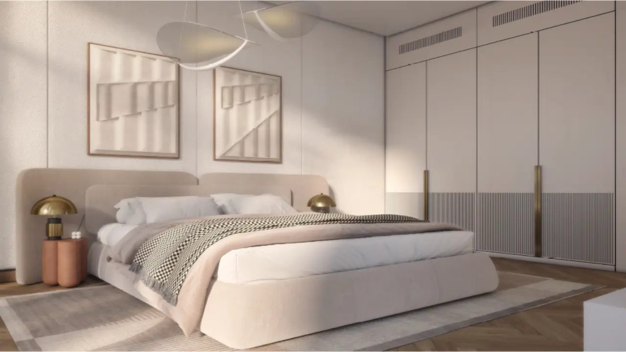 شقة واسعة بغرفة نوم واحدة للبيع في ELM في بارك فايف، مدينة دبي للإنتاج (IMPZ) معرض 1