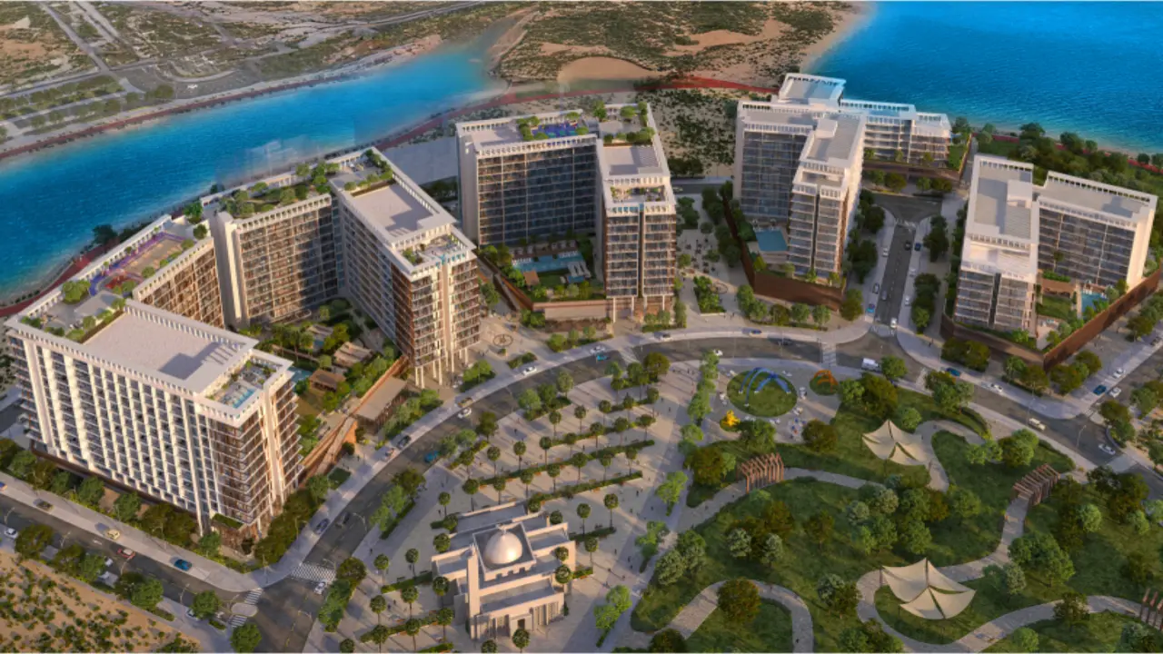 شقة واسعة بغرفة نوم واحدة للبيع في ELM في بارك فايف، مدينة دبي للإنتاج (IMPZ) معرض 9