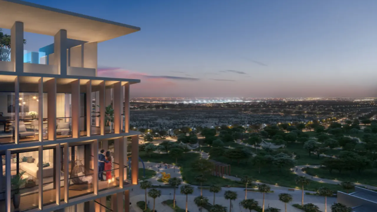 شقة واسعة بغرفة نوم واحدة للبيع في ELM في بارك فايف، مدينة دبي للإنتاج (IMPZ) معرض 8