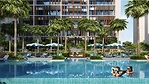 Spacious 1-Bedroom Apartment for Sale in ELM at Park Five, Dubai Production City (IMPZ) gallery thumbnail 7