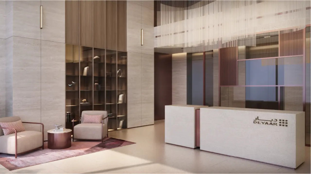 شقة واسعة بغرفة نوم واحدة للبيع في ELM في بارك فايف، مدينة دبي للإنتاج (IMPZ) معرض 5