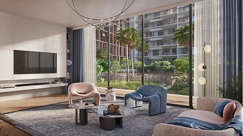 Spacious 1-Bedroom Apartment for Sale in ELM at Park Five, Dubai Production City (IMPZ) gallery 4