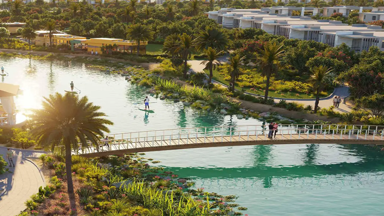 شقة بإطلالة على الحديقة مكونة من غرفتي نوم للبيع في ELO 3، داماك هيلز 2 معرض 9