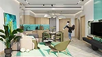 Park View 2-Bedroom Apartment for Sale in ELO 3, Damac Hills 2 gallery thumbnail 3