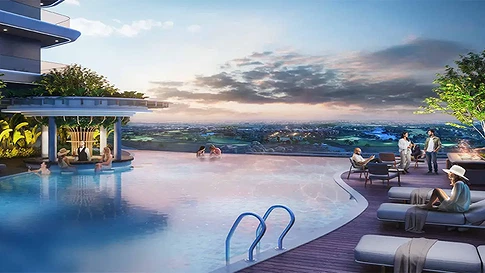 Park View 2-Bedroom Apartment for Sale in ELO 3, Damac Hills 2 gallery 2