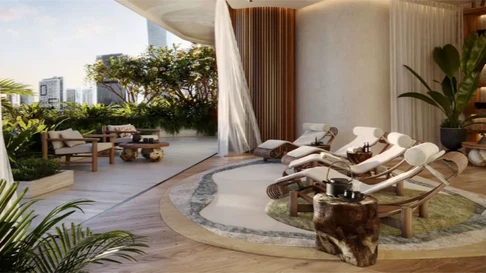 Furnished 2-Bedroom Vastu Compliant Apartment for Sale in Eywa Tower, Business Bay gallery 4