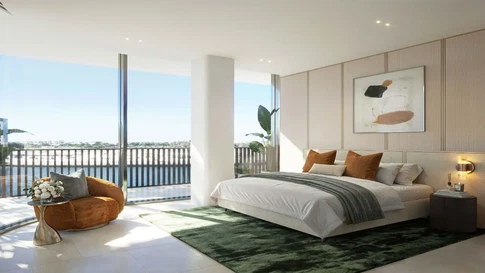 2-Bedroom Apartment for Sale in Eden House The Park F with Marina View gallery 6