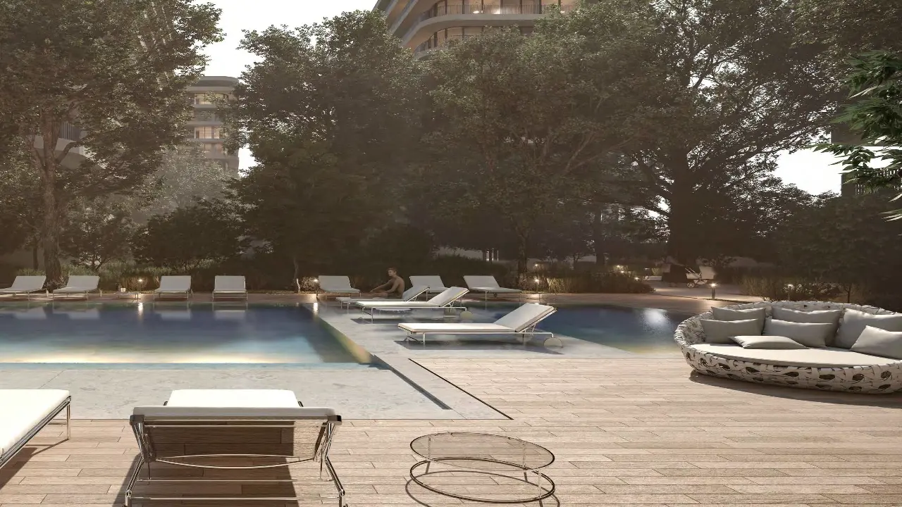 2-Bedroom Apartment for Sale in Eden House The Park F with Marina View gallery 3