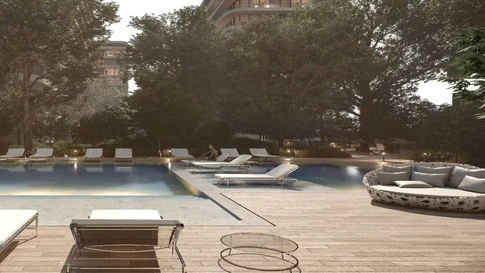 2-Bedroom Apartment for Sale in Eden House The Park F with Marina View gallery 3