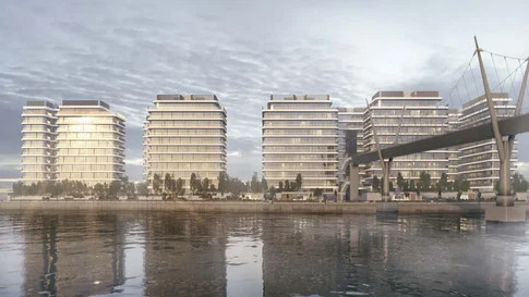 2-Bedroom Apartment for Sale in Eden House The Park F with Marina View gallery 2