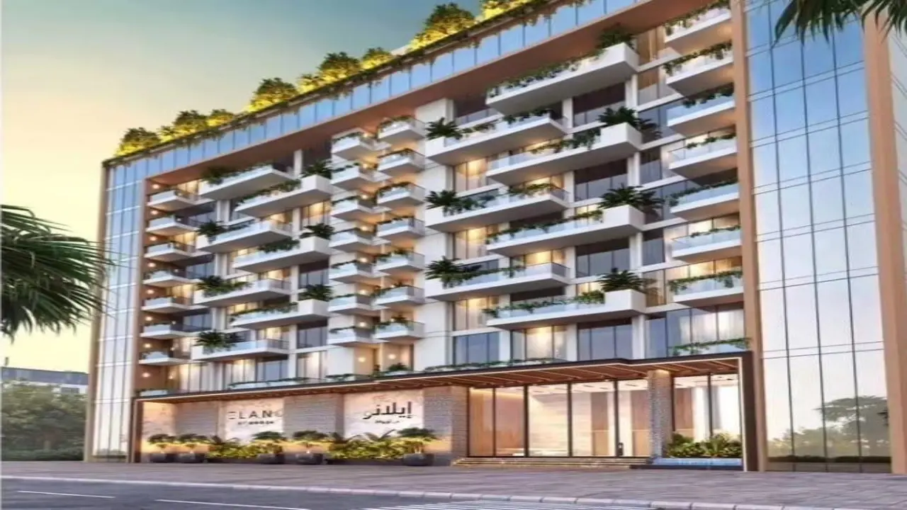 Квартира-студия с высокой рентабельностью инвестиций на продажу в Элано от ORO24, Арджан, Дубай галерея 9