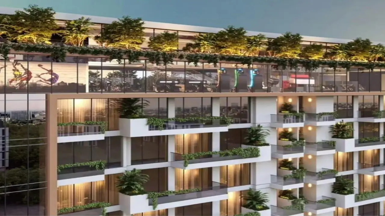 Квартира-студия с высокой рентабельностью инвестиций на продажу в Элано от ORO24, Арджан, Дубай галерея 8