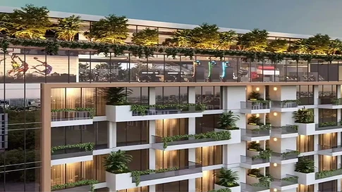 High ROI Studio Apartment for Sale in Elano By ORO24, Arjan, Dubai gallery 8