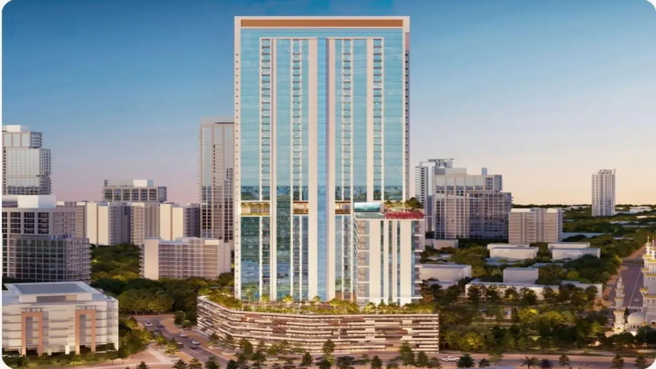 Квартира-студия с высокой рентабельностью инвестиций на продажу в Элано от ORO24, Арджан, Дубай галерея 4