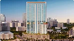 High ROI Studio Apartment for Sale in Elano By ORO24, Arjan, Dubai gallery thumbnail 4
