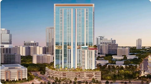 High ROI Studio Apartment for Sale in Elano By ORO24, Arjan, Dubai gallery 4