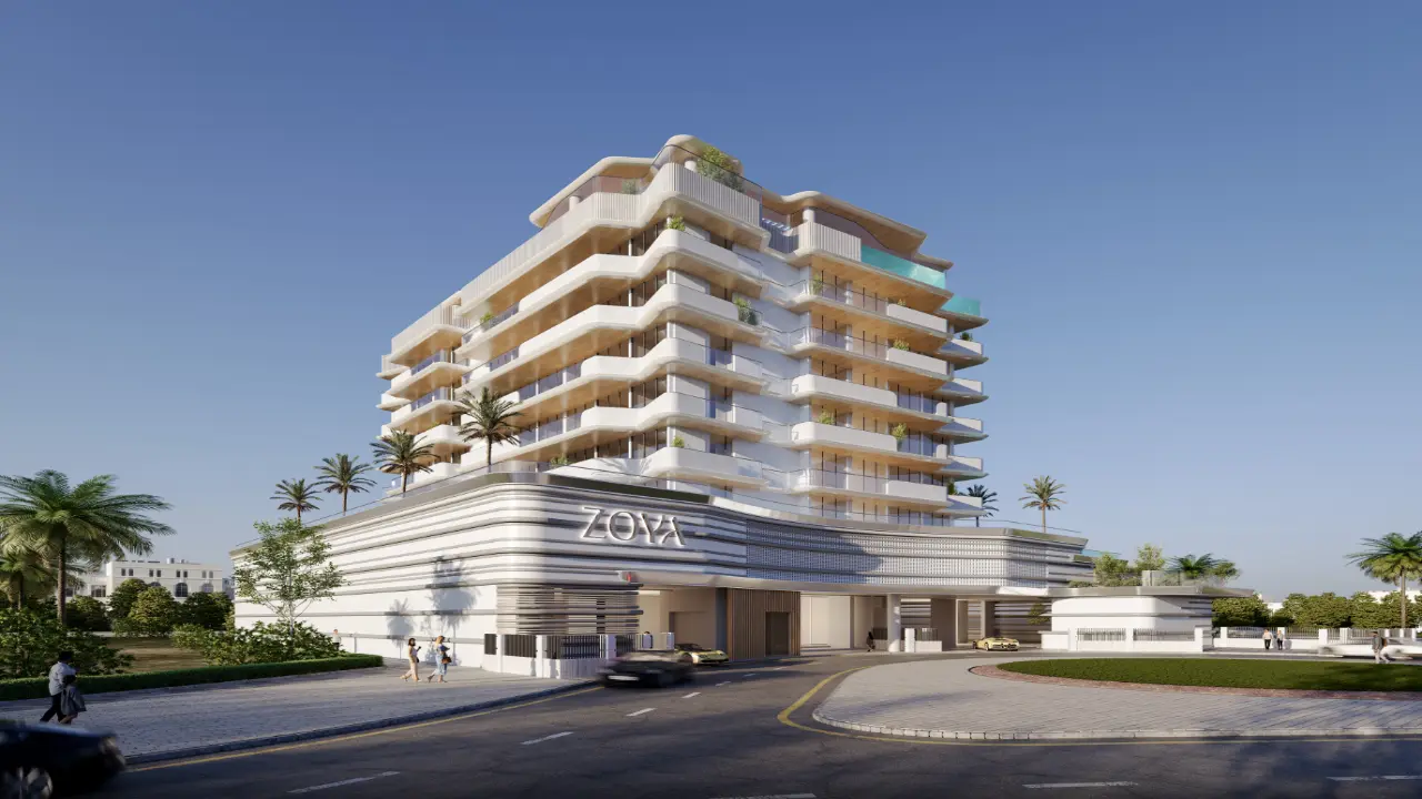 Fully Furnished Studio Apartment for Sale in Elanora by Zoya, Dubai Industrial City gallery 3
