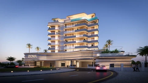 Fully Furnished Studio Apartment for Sale in Elanora by Zoya, Dubai Industrial City gallery 2