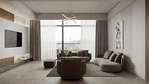 Fully Furnished 2-Bedroom Luxury Apartment for Sale in Electra, JVC District 14 gallery thumbnail 2