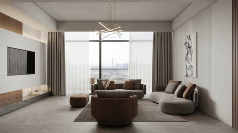 Fully Furnished 2-Bedroom Luxury Apartment for Sale in Electra, JVC District 14 gallery 2