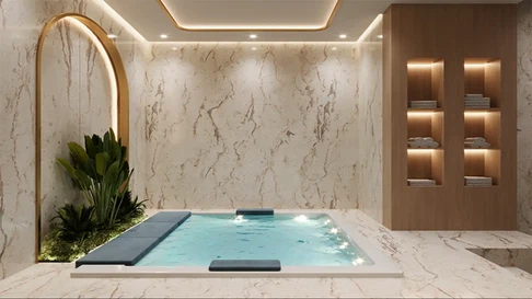 Fully Furnished 2-Bedroom Luxury Apartment for Sale in Electra, JVC District 14 gallery 10