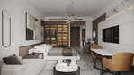 Fully Furnished 2-Bedroom Luxury Apartment for Sale in Electra, JVC District 14 gallery thumbnail 7