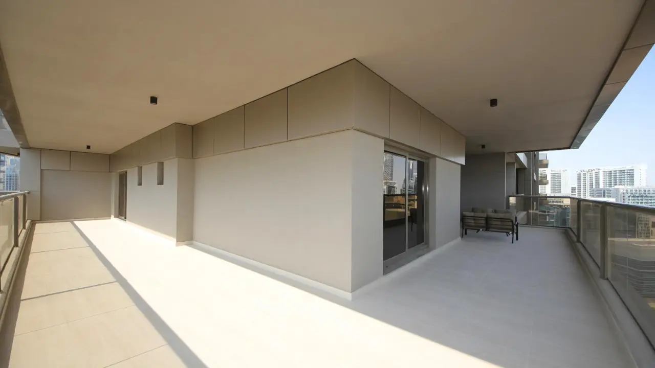 شقة مفروشة واسعة مكونة من غرفتي نوم للإيجار في Elite 1 Downtown Residence معرض 6