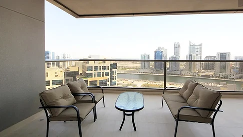 Fully Furnished 2-Bedroom Apartment for Sale in Elite Downtown Residence 1, Downtown Dubai gallery 5