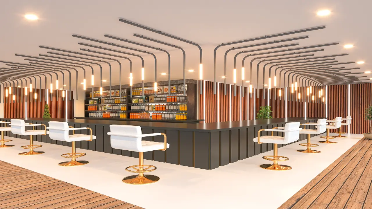 شقة استوديو مفروشة في طابق مرتفع للبيع في إليتز 2، منطقة قرية جميرا الدائرية 10 معرض 12