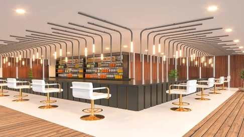 شقة استوديو مفروشة في طابق مرتفع للبيع في إليتز 2، منطقة قرية جميرا الدائرية 10 معرض 12