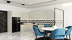 Furnished & High Floor Studio Apartment for Sale in Elitz 2, JVC District 10 gallery thumbnail 3